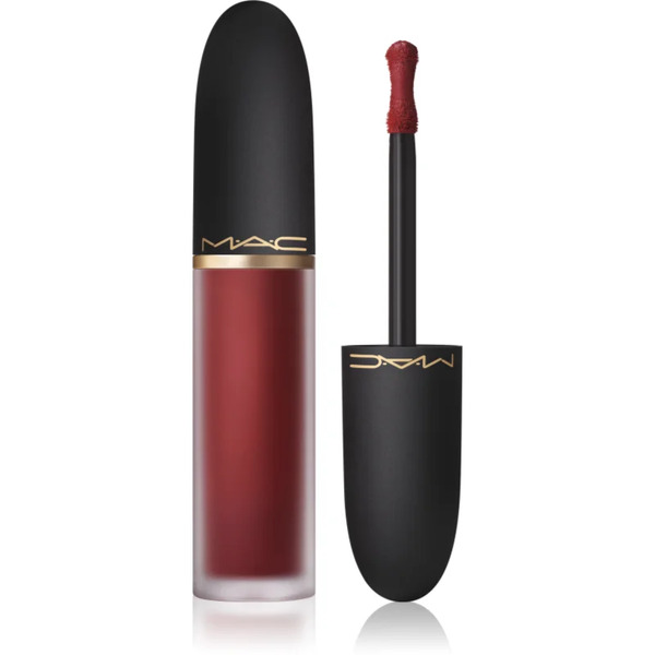  Mac Cosmetics Powder Kiss Lip + Cheek Mousse Wieofunkcyjny Kosmetyk Do Makijażu Ust I Policzków Odcień Fashion Emergency 5 Ml 