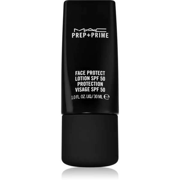  Mac Cosmetics Prep + Prime Face Protect Lotion Spf50 Krem Ochronny Do Twarzy Spf 50 30 Ml 