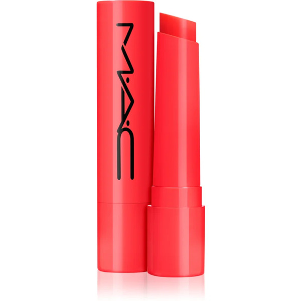  Mac Cosmetics Squirt Plumping Gloss Stick Błyszczyk Do Ust W Sztyfcie Odcień Heat Sensor 2.3 G 
