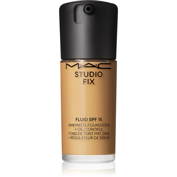  Mac Cosmetics Studio Fix Fluid Spf 15 24hr Matte Foundation + Oil Control Podkład Matujący Spf 15 Odcień C45 30 Ml 