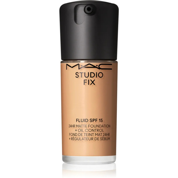  Mac Cosmetics Studio Fix Fluid Spf 15 24hr Matte Foundation + Oil Control Podkład Matujący Spf 15 Odcień Nc30 30 Ml 