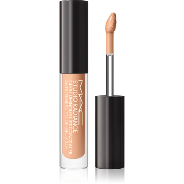  Mac Cosmetics Studio Radiance 24hr Luminous Lift Concealer Mini Korektor W Płynie Odcień Nc17.5 1.8 Ml 