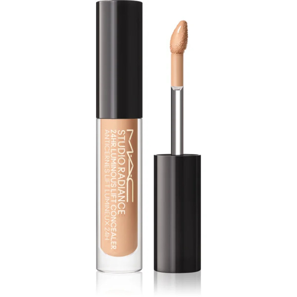  Mac Cosmetics Studio Radiance 24hr Luminous Lift Concealer Mini Korektor W Płynie Odcień Nc14.5 1.8 Ml 
