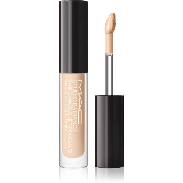  Mac Cosmetics Studio Radiance 24hr Luminous Lift Concealer Mini Korektor W Płynie Odcień Nc10 1.8 Ml 