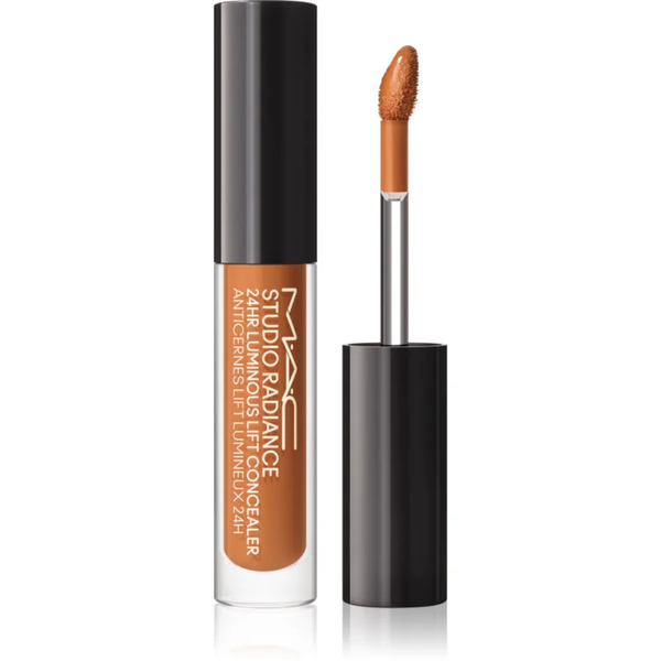  Mac Cosmetics Studio Radiance 24hr Luminous Lift Concealer Mini Korektor W Płynie Odcień Nw45 1.8 Ml 