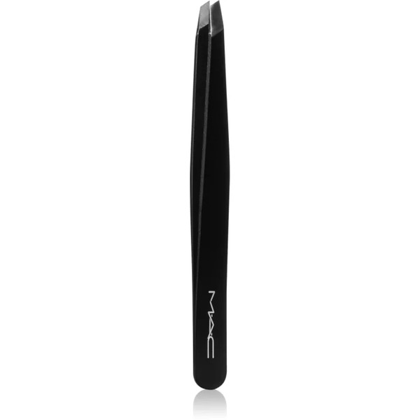  Mac Cosmetics Tools Tweezers Pęseta Z Ukośną Końcówką 1 Szt. 