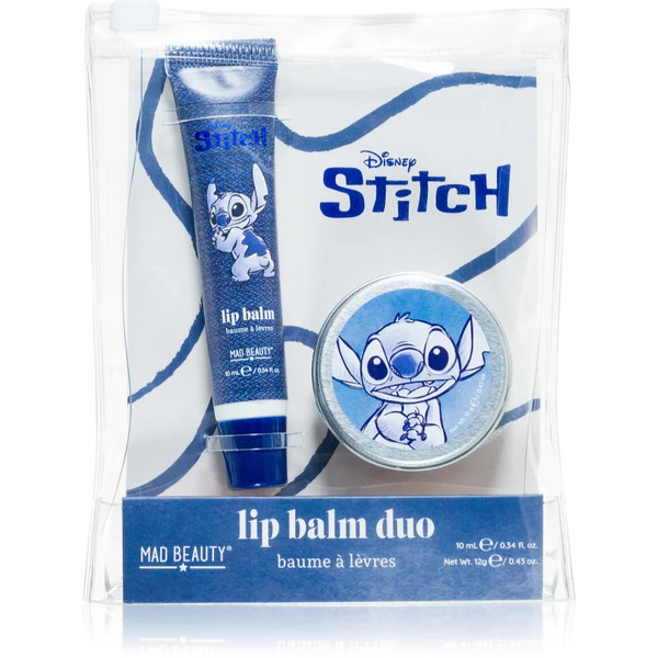  Mad Beauty Stitch Denim Zestaw Do Ust 