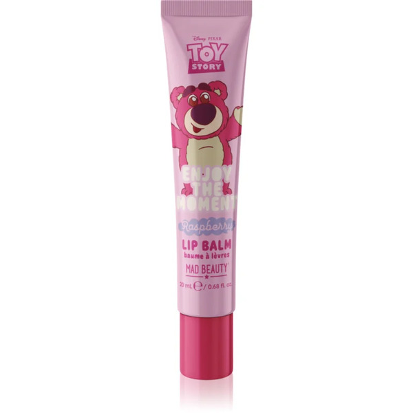  Mad Beauty Toy Story Balsam Do Ust Zapachy Raspberry 10 Ml 