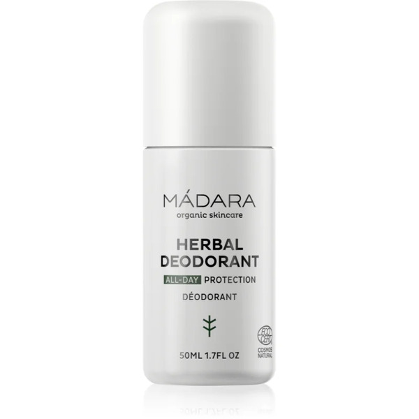  Mádara Herbal Dezodorant Roll-on 50 Ml 