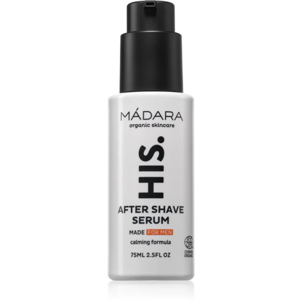 Mádara His Serum łagodzące Po Goleniu 75 Ml 