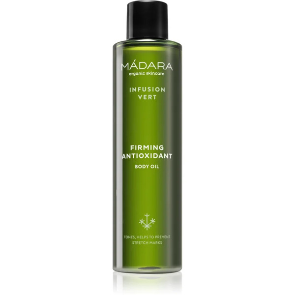  Mádara Infusion Vert Modelujący Olejek Do Ciała 200 Ml 