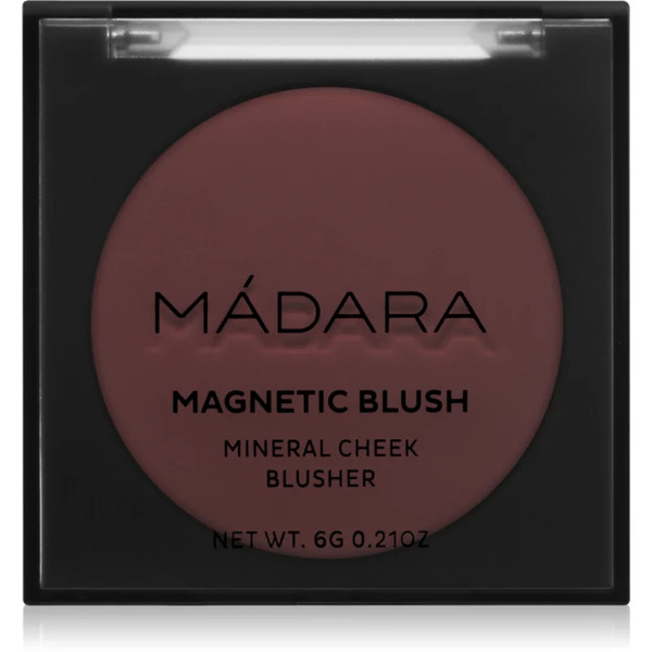  Mádara Magnetic Blush Pudrowy Róż Odcień Cold Cheeks 6 G 