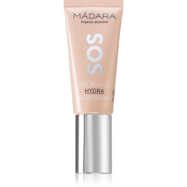  Mádara Sos Eye Revive Nawilżający Krem Ochronny 20 Ml 