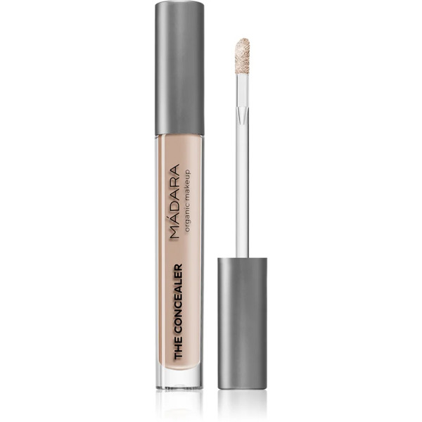  Mádara The Concealer Kremowy Korektor Kryjący Odcień #33 Sand 4 Ml 