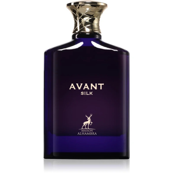  Maison Alhambra Avant Silk Woda Perfumowana Dla Kobiet 100 Ml 