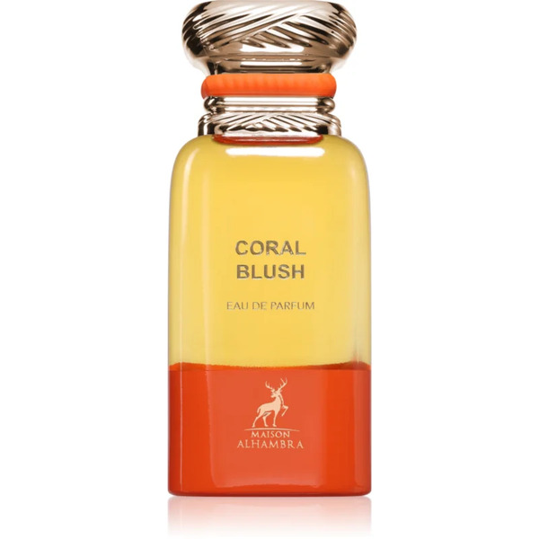  Maison Alhambra Coral Blush Woda Perfumowana Unisex 80 Ml 