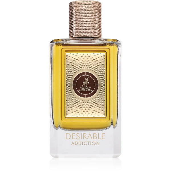  Maison Alhambra Desirable Addiction Woda Perfumowana Dla Kobiet 100 Ml 
