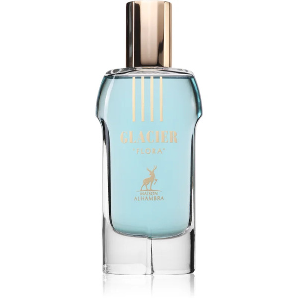  Maison Alhambra Glacier Flora Woda Perfumowana Unisex 100 Ml 