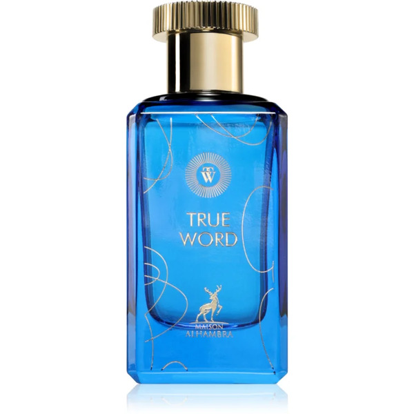  Maison Alhambra True Word Woda Perfumowana Unisex 100 Ml 