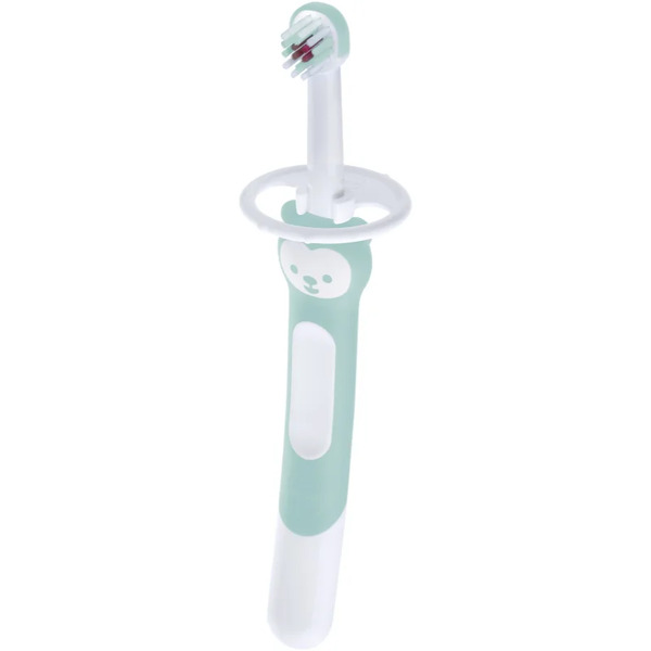  Mam Training Brush Szczoteczka Do Zębów Dla Dzieci 5m+ Turquoise 1 Szt. 