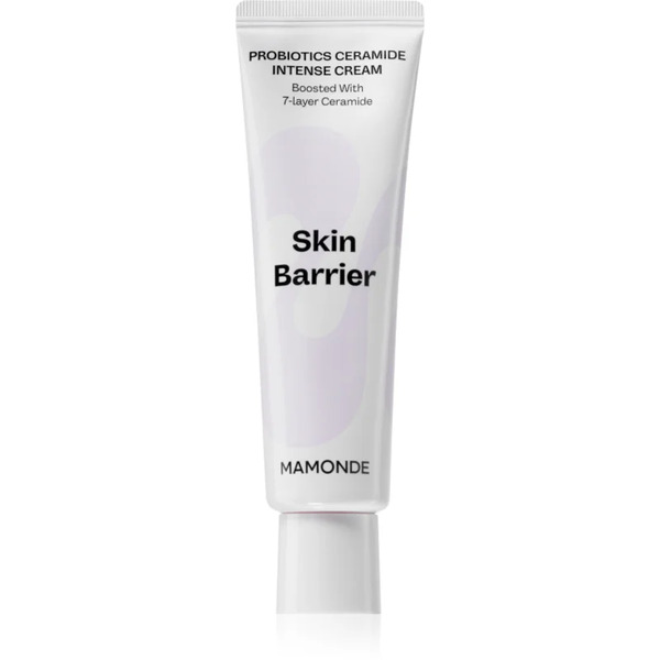  Mamonde Skin Barrier Probiotics Ceramide Intense Cream Krem Intensywnie Nawilżający, Wzmacniający Ochronną Barierę Skóry Z Ceramidami 60 Ml 