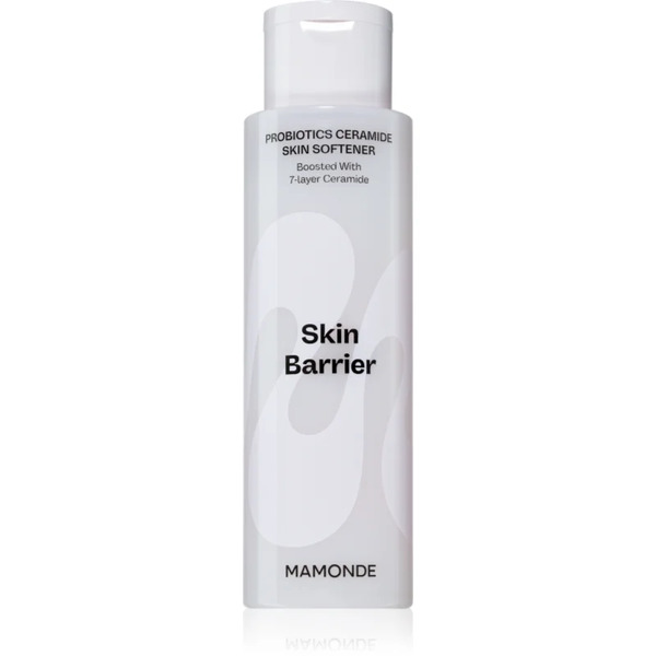  Mamonde Skin Barrier Probiotics Ceramide Skin Softener łagodzący Tonik Nawilżający Do Wzmocnienia Bariery Skórnej 200 Ml 
