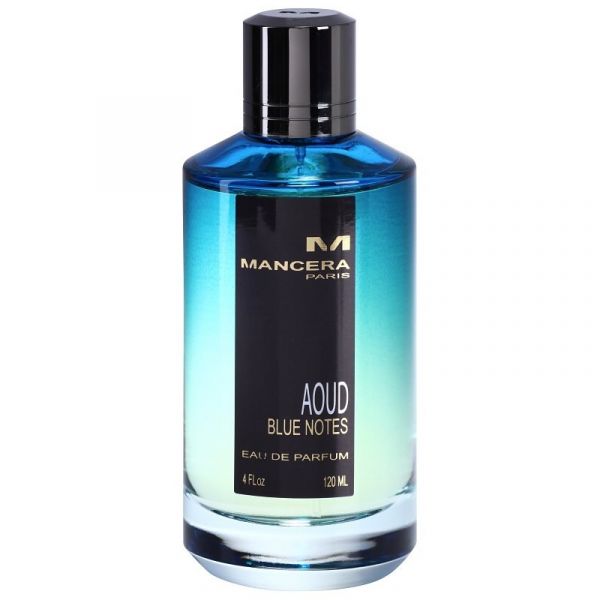  Mancera Aoud Blue Notes Woda Perfumowana Unisex 120 Ml 