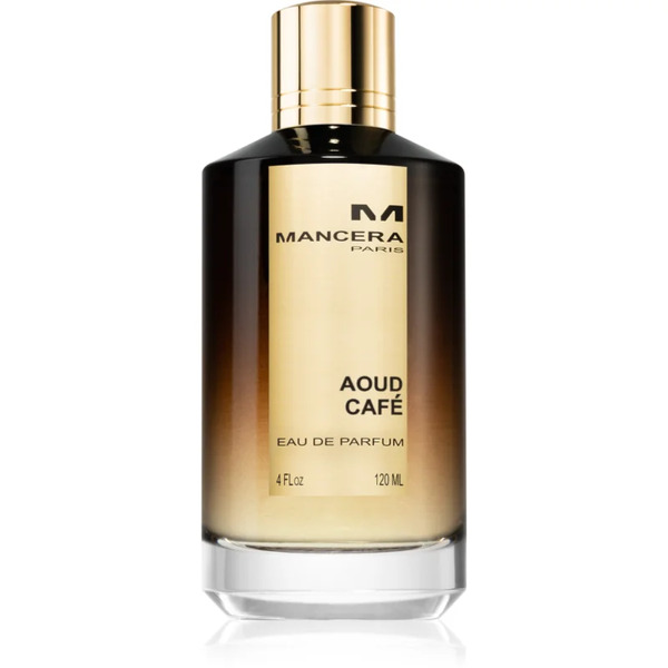  Mancera Aoud Café Woda Perfumowana Unisex 120 Ml 