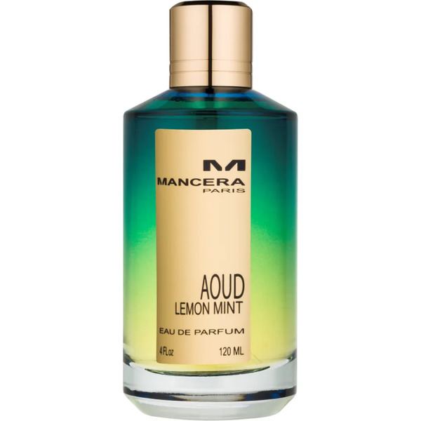  Mancera Aoud Lemon Mint Woda Perfumowana Unisex 120 Ml 