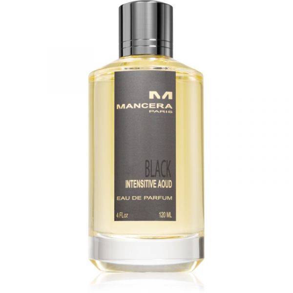  Mancera Black Intensitive Aoud Woda Perfumowana Unisex 120 Ml 