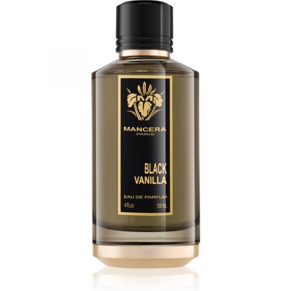  Mancera Black Vanilla Woda Perfumowana Unisex 120 Ml 