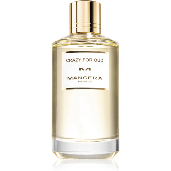  Mancera Crazy For Oud Woda Perfumowana Unisex 120 Ml 