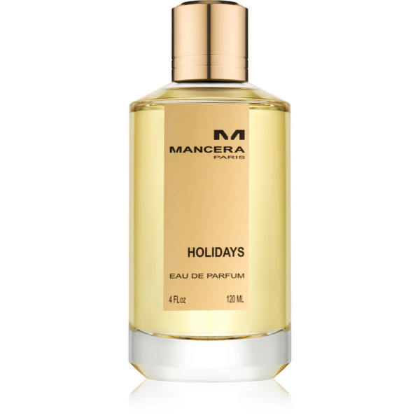  Mancera Holidays Woda Perfumowana Unisex 120 Ml 