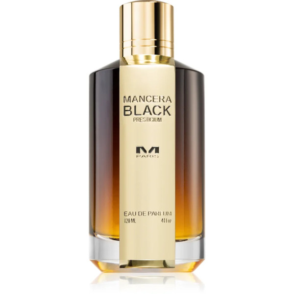  Mancera Intense Black Black Prestigium Woda Perfumowana Unisex 120 Ml 