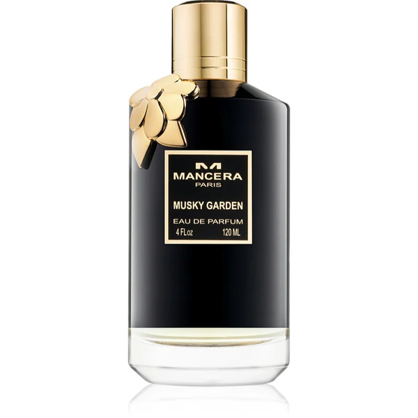  Mancera Musky Garden Woda Perfumowana Dla Kobiet 120 Ml 