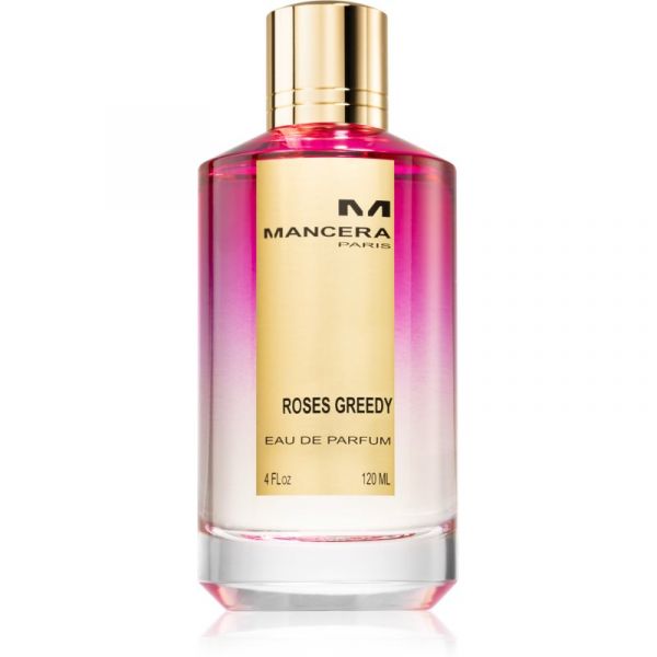  Mancera Roses Greedy Woda Perfumowana Unisex 120 Ml 