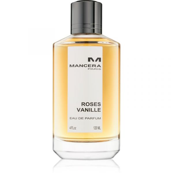  Mancera Roses Vanille Woda Perfumowana Dla Kobiet 120 Ml 