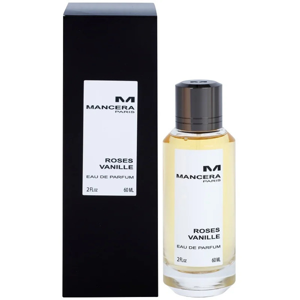  Mancera Roses Vanille Woda Perfumowana Dla Kobiet 60 Ml 