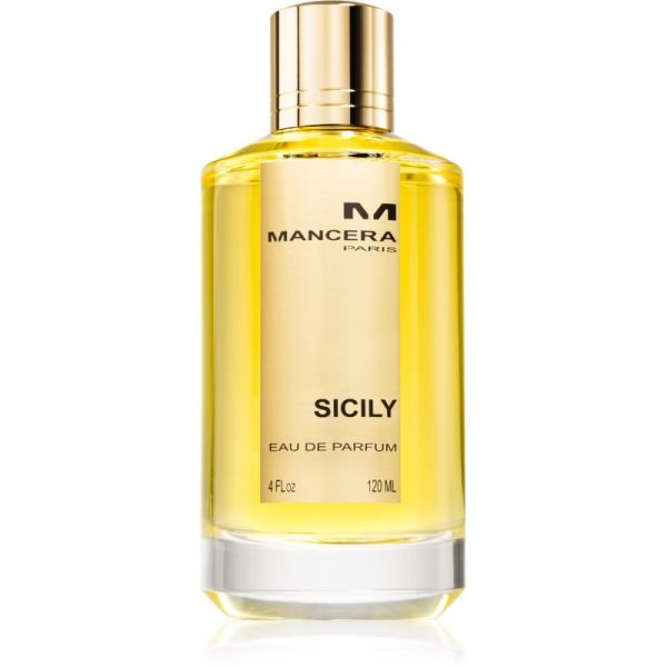  Mancera Sicily Woda Perfumowana Unisex 120 Ml 