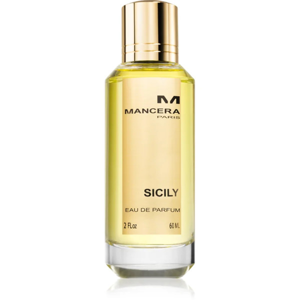  Mancera Sicily Woda Perfumowana Unisex 60 Ml 