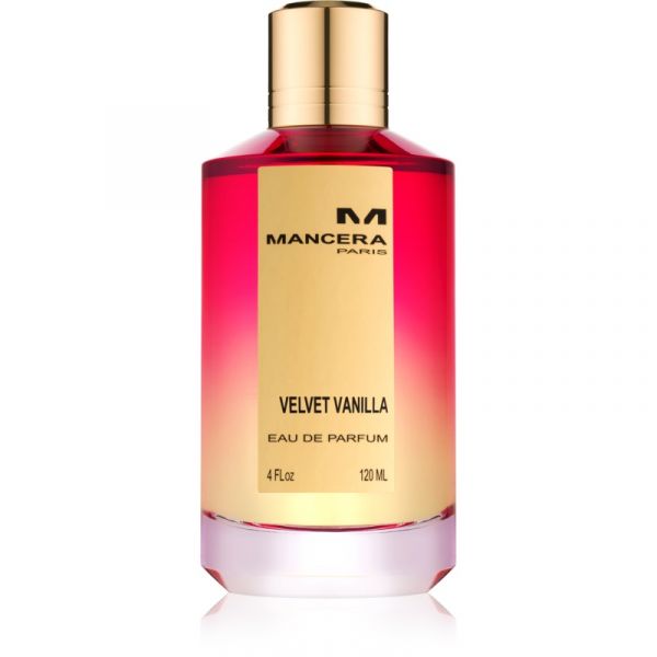  Mancera Velvet Vanilla Woda Perfumowana Unisex 120 Ml 