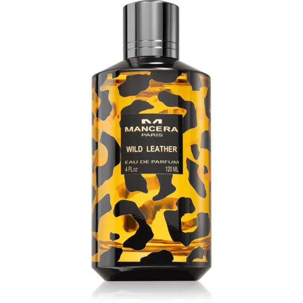  Mancera Wild Leather Woda Perfumowana Unisex 120 Ml 