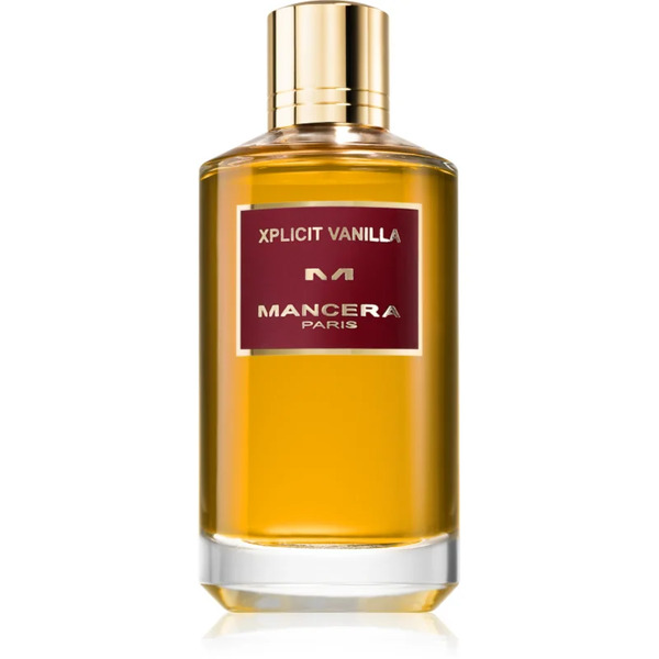  Mancera Xplicit Vanilla Woda Perfumowana Unisex 120 Ml 