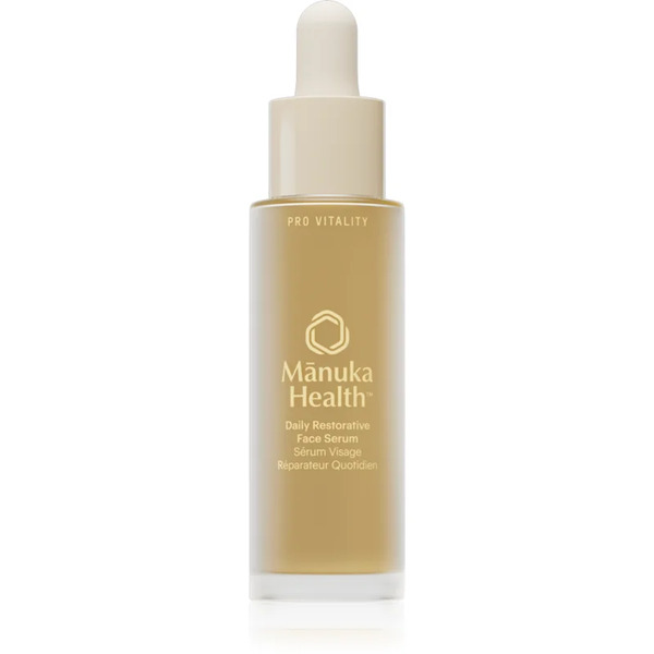  Manuka Health Daily Restorative Face Serum With Propolis & Vitamin C Serum Do Twarzy O Działaniu Regenerującym 30 Ml 