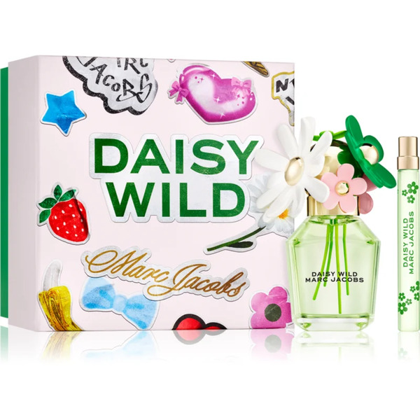  Marc Jacobs Daisy Wild Zestaw Upominkowy Dla Kobiet 