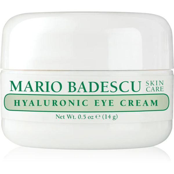  Mario Badescu Hyaluronic Eye Cream Krem Pod Oczy Nawilżający I Wygładzający Z Kwasem Hialuronowym 14 G 