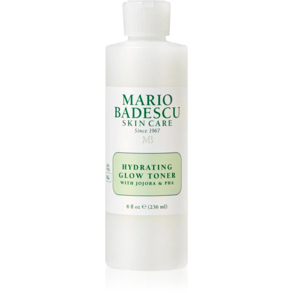  Mario Badescu Hydrating Glow Toner With Jojoba And Pha Tonik Nawilżający Z Efektem Rozświetlającym 236 Ml 