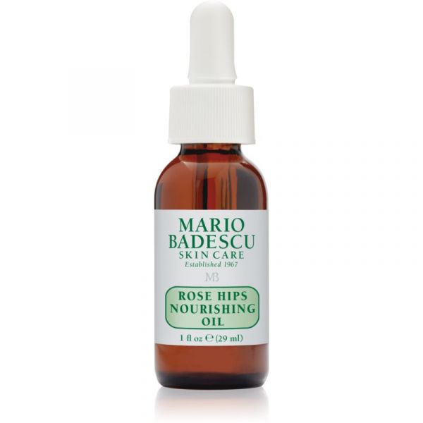  Mario Badescu Rose Hips Nourishing Oil Antyoksydacyjne Serum Olejowe Do Twarzy Z Olejkiem Z Dzikiej Róży 29 Ml 