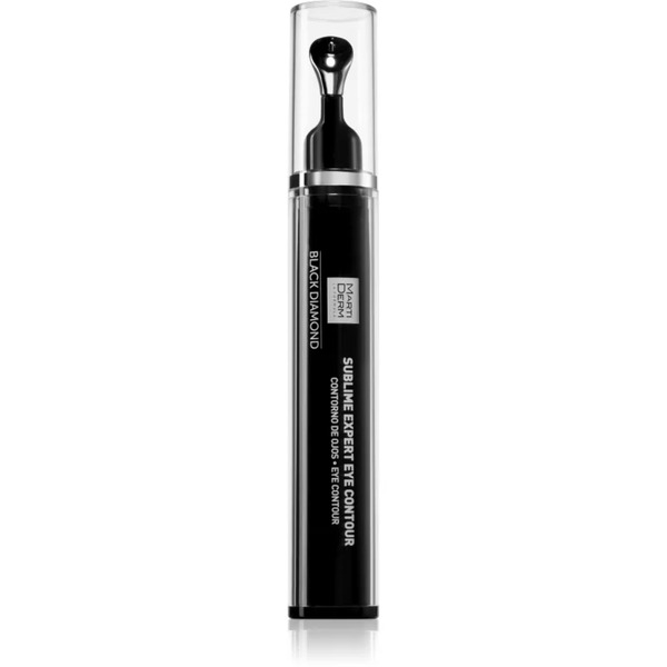  Martiderm Black Diamond Sublime Expert Eye Countor Krem Pod Oczy Przeciw Zmarszczkom, Opuchnięciom I Cieniom Pod Oczami 15 Ml 