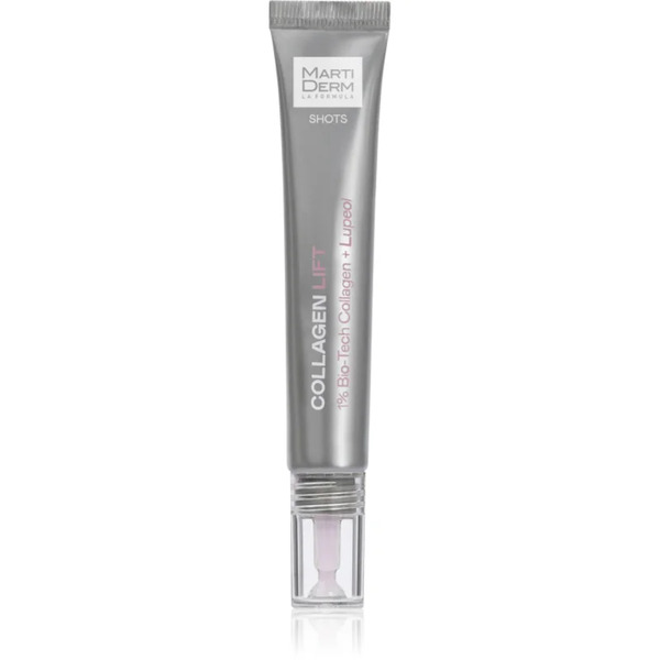 Martiderm Shots Collagen Lift Serum Do Twarzy Z Kolagenem 20 Ml 